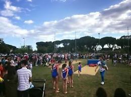 Festa dello Sport, due giorni di divertimento a Borgo Grappa