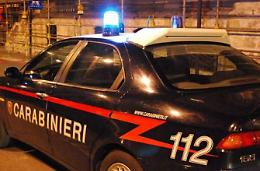 Evade dai domiciliari ma i carabinieri lo trovano: altri guai per Anzovino