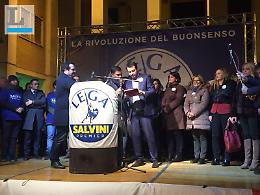 La Lega insegue la leadership del centrodestra pontino