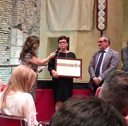 Al Premio Roma 2018 formaggi e prodotti da forno pontini sul podio