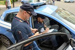 Tablet a bordo delle Volanti per controlli di Polizia sempre più rapidi