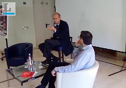 Elezioni, Piero Fassino in città a sostegno di Giusfredi