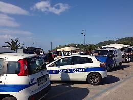 Blitz antiabusivismo a Scauri e a Marina