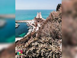 I colori di Sperlonga conquistano il web: ecco il nuovo Iger of the Week
