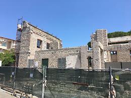 Blitz antiabusivismo a Scauri e a Marina