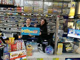 La dea bendata bacia Nettuno: vinto un milione di euro