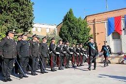Carabinieri in festa. Vitagliano: la sicurezza nelle piccole e grandi operazioni