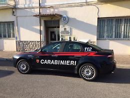 Accusati di avere messo a segno una rapina a Supino, arrestati in due
