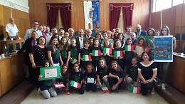Terracina, Ambiente: missione compiuta, premiati gli alunni della Montessori