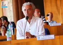 Due anni di giunta Coletta e quel libro nuovo ancora bianco