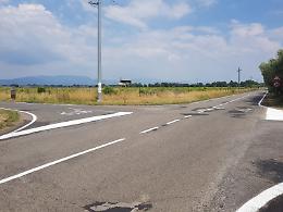 Via Carano e via Giannottola, parte la messa in sicurezza dell'incrocio