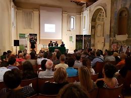 Sezze, presentato l'Atlante della Biodiversit&agrave; dei Monti Lepini