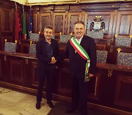 Orlando Pocci proclamato sindaco di Velletri: «Iniziamo a lavorare per la città»