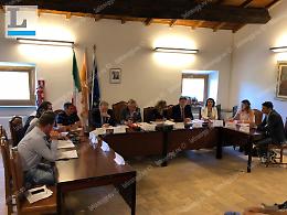 Il giuramento del sindaco Guidi: «Sarò al servizio della comunità»