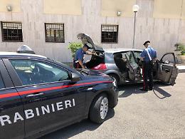 Tentano di rapinare una coppia di anziani, arrestati dai carabinieri