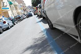 Parcheggi a pagamento, affidato il servizio per le strisce blu