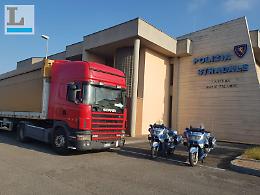 Sistema per evitare i controlli sui tempi di guida sul camion: deferito