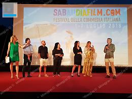VIDEO: SabaudiaFilm.com, le interviste ai protagonisti del festival