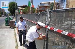 Bloccato il risarcimento al costruttore Massimo Riccardo