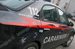 Quattro reati in pochi minuti: arrestato un 22enne dai carabinieri