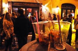 Movida fastidiosa, stretta su alcol e orari
