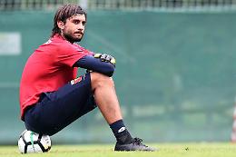 Perin-Ronaldo, il sogno che diventa realtà in bianconero