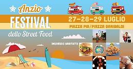 Truck e menù gourmet:  ecco il festival dello street food