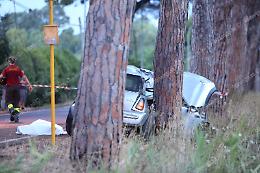 Incidente mortale sulla Litoranea, la vittima è Riccardo Cabitta