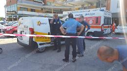 Rapina al centro Lestrella. Esplosi colpi di pistola, un ferito