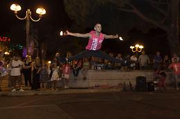 Notte rosa in città: spettacoli, balli e musica con "Magenta"