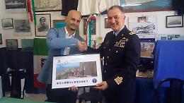 Terracina, missione Eurofighter conclusa. L'Aeronautica saluta la città