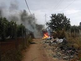 Anzio, tre mesi per bonificare via della Spadellata dai rifiuti