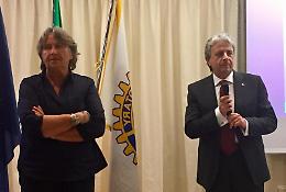 Il Rotary Club Latina in campo  per sostenere Satricum