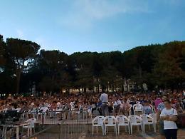 "Cinema Sotto le Stelle", dal 1 agosto tornano le proiezioni all'aperto