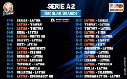 Latina Basket, la stagione comincia a Casale Monferrato