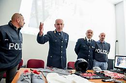 Rapina al Conad, l'autore tradito dalle telecamere del condominio di casa