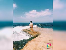 La magia del mare di San Felice Circeo in uno scatto: ecco l'Iger of the Week