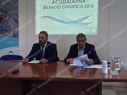 Acqualatina, tagliati i fondi all'ad Besson: scontro tra soci