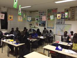 &ldquo;Do you speak italian?&rdquo;, in 187 al corso per imparare l'italiano