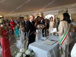 Terracina, fiocco rosa a casa del sindaco Procaccini: è nata Alice