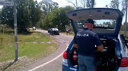 Incidente in via del Piano Rosso, una donna: la botta sembrava una bomba