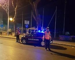 Movida gaetana sotto controllo