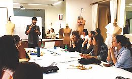 Never Tee Stop, arriva da Cisterna la startup della moda