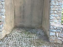 Priverno, mura medievali al buio: l'affondo di Federico D'Arcangeli
