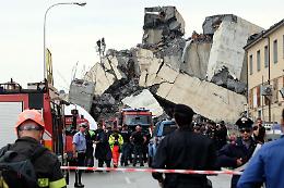 Crollo del ponte Morandi a Genova, Latina partecipa al lutto nazionale