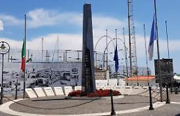 Lutto nazionale per il crollo del ponte a Genova, Anzio annulla gli eventi