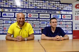 Vacanze finite, la Top Volley Latina torna al lavoro in vista della Superlega