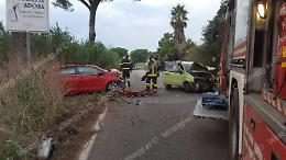 Scontro tra una Yaris e una Panda, incidente mortale a Borgo Podgora