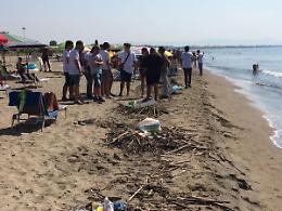 La Lega giovani: "La spiaggia per i portatori di handicap è nel degrado"