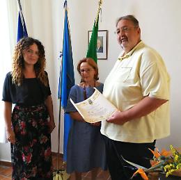 Istituto Leone Caetani, la preside Patrizia Poschesci va in pensione